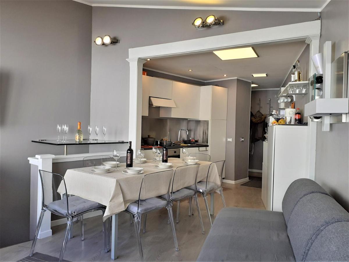 Appartamento La Coquille Breuil-Cervinia Esterno foto