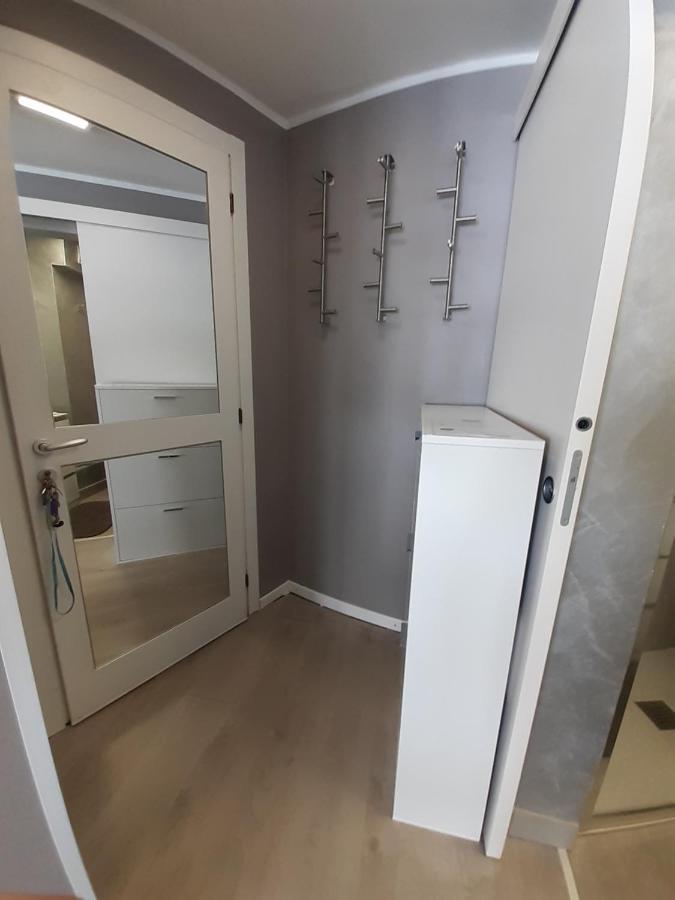 Appartamento La Coquille Breuil-Cervinia Esterno foto