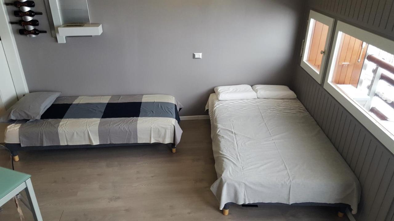 Appartamento La Coquille Breuil-Cervinia Esterno foto